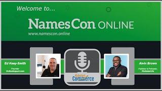 Tune in as long-time domain investor Ed Keay-Smith shares how to make and get the most of NamesCon.