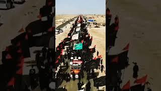 Safar e Karbala Arbaeen #viral #shorts