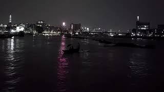 Buriganga River Night time x E Hawa | Soothing video