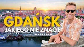 GDAŃSK TOTALNIE MNIE OCZAROWAŁ! Poznaj bardziej i mniej znane miejsca w Gdańsku