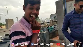 धनप्पा न मटण केल पण पावसानं आणि लाईट न हैरान केल  |  Rahul Dada And Dhananjay Powar DP Comedy