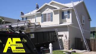 Advanced Exteriors, a Denver Roofing Company