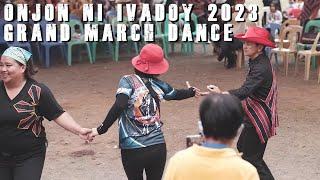 Onjon Ni Ivadoy | 14th Ibaloi Day Grand March