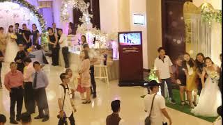 Tiệc Cưới mùa “Cô Vy” tại Diamond Place