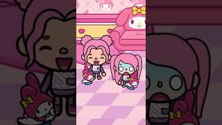 I Want A Twin Sister! Toca Boca World | Toca Julia