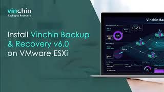 Install Vinchin Backup & Recovery on VMware ESXi