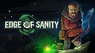 Релиз Edge of Sanity - НОВЫЙ ВЫЖИВАЧ В СТИЛЕ DARKEST DUNGEON. Прохождение Edge of Sanity и обзор