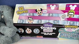 Disney Doorables Cruise The World Target Exclusive Figure Pack | Gigi's Toys and Collectibles