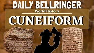 Cuneiform | Daily Bellringer