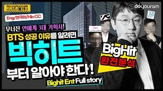 빅히트가 세계 4위 기업이라고!? Bighit Ent (Eng cc)(हिन्दी CC)