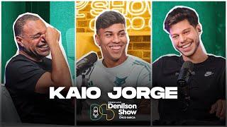 KAIO JORGE | Podcast Denílson Show #164
