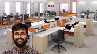 Types Of Furniture System In Office