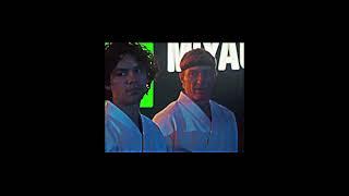 Miguel and Kwon Kick-Height #cobrakai #clips #edit