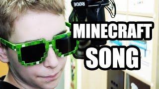 MINECRAFT SONG (by Misha)