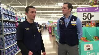 How Toy Manager Kameron is Serving Customers