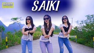 DJ SAIKI - KELUD PRODUCTION REMIX - Official Video