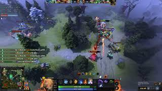 Dota 2 Invoker Gameplay