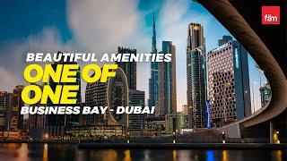 Beautiful Amenities in One of One, Business Bay - Dubai