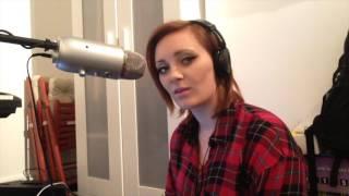 Sarah Elizabeth - Paper Hearts (Tori Kelly) Cover