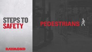 5 Steps to Pedestrian Safety on the Move