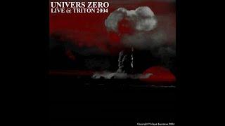 Univers Zero - Live at Le Triton (2004)