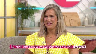 Anna Whitehouse (Mother Pukka Founder) On Lorraine [07.08.2024]
