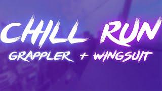 chill run grappler + Wingsuit