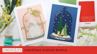 Christmas Cloche Bundle