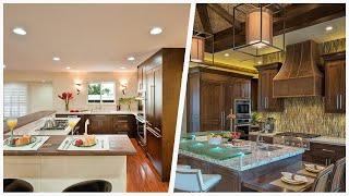 75 All Cabinet Styles Tropical Kitchen Design Ideas You'll Love 