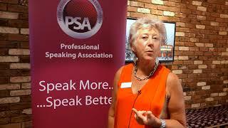 PSA London - Testimonial  from Rachel Maunder