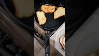 Реальный завтрак 21 - Гренки