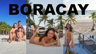 MY BIRTHDAY Weekend at Discovery Shores BORACAY || Kelly Misa-Fernandez