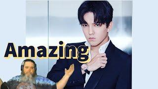 Amazing Voice! Dimash - Stranger Reaction Big Papa D