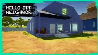 HELLO NEIGHBOR MOD: HELLO ODD NEIGHBOR