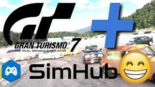 Gran Turismo 7 and Simhub - What Is Simhub and What Can It Do for GT7?