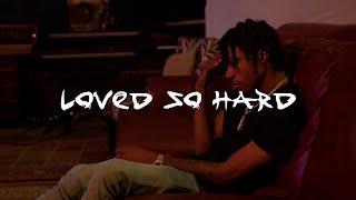 (FREE) Scorey Type Beat | "Loved So Hard" | Guitar Type Beat