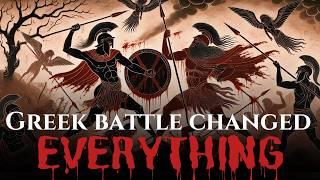 The 3 Most Important Battles that Changed the Course of History  Greece ancient battles