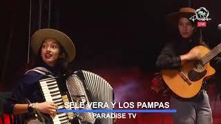 Sele Vera y los Pampas -  Show vivo