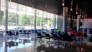 View of University Of Memphis & Fedex Institute of Technology