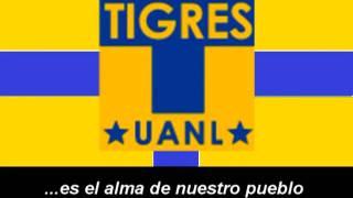 Himno de Tigres UANL