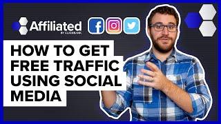 How to Get FREE Traffic Using Social Media