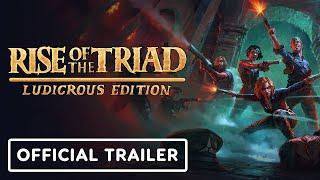 Rise of the Triad: Ludicrous Edition - Official PC Launch Trailer