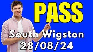 Real Driving Test 2024, South Wigston, Dashcam Footage