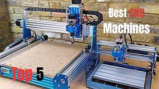 Top 5 Best CNC Machines 2023 | ReviewSet