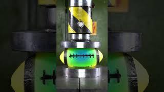 Satisfying Crush Compilation: Many Items vs. Hydraulic Press!  #hydraulicpress #satisfying