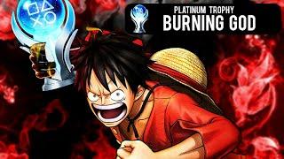 I Platinum'd The One Piece Game Everyone Forgot