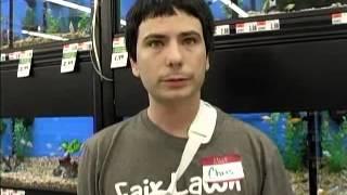 Inside Fair Lawn with Wayne Robbins - Pet Supplies Plus - Grand Opening