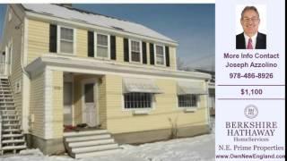Property Homes For Sale Littleton MA Real Estate $1100 1000-SqFt 0-Bdrms