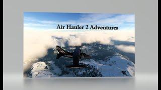 Scenes from my Air Hauler 2 adventures!   Made with Clipchamp