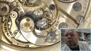 So you don't like pocket watches, are you sure?! - Uncut Live stream